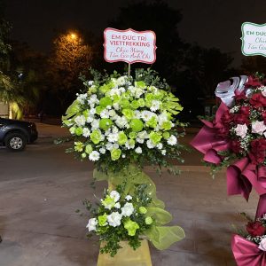 May Mắn - HKT038