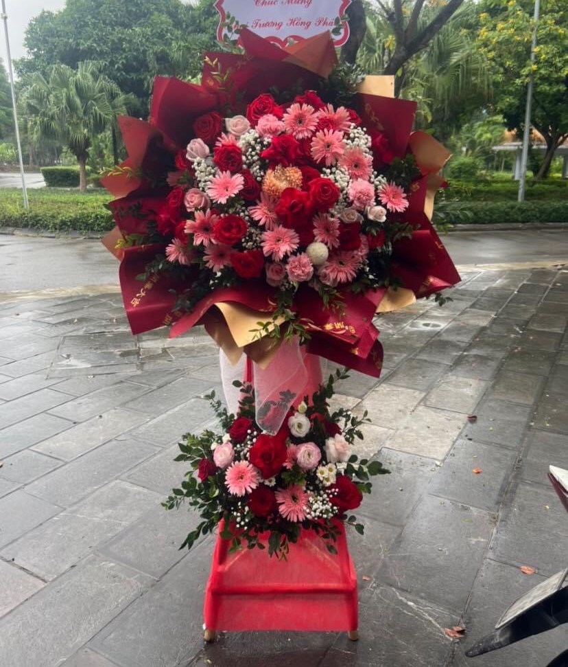 HKT011 - Đỏ